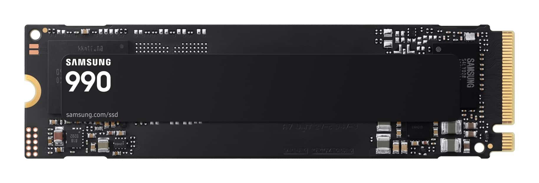 Dysk SSD Samsung 990 PCIe 4.0 NVMe M.2 MZ-V9V1T0BW