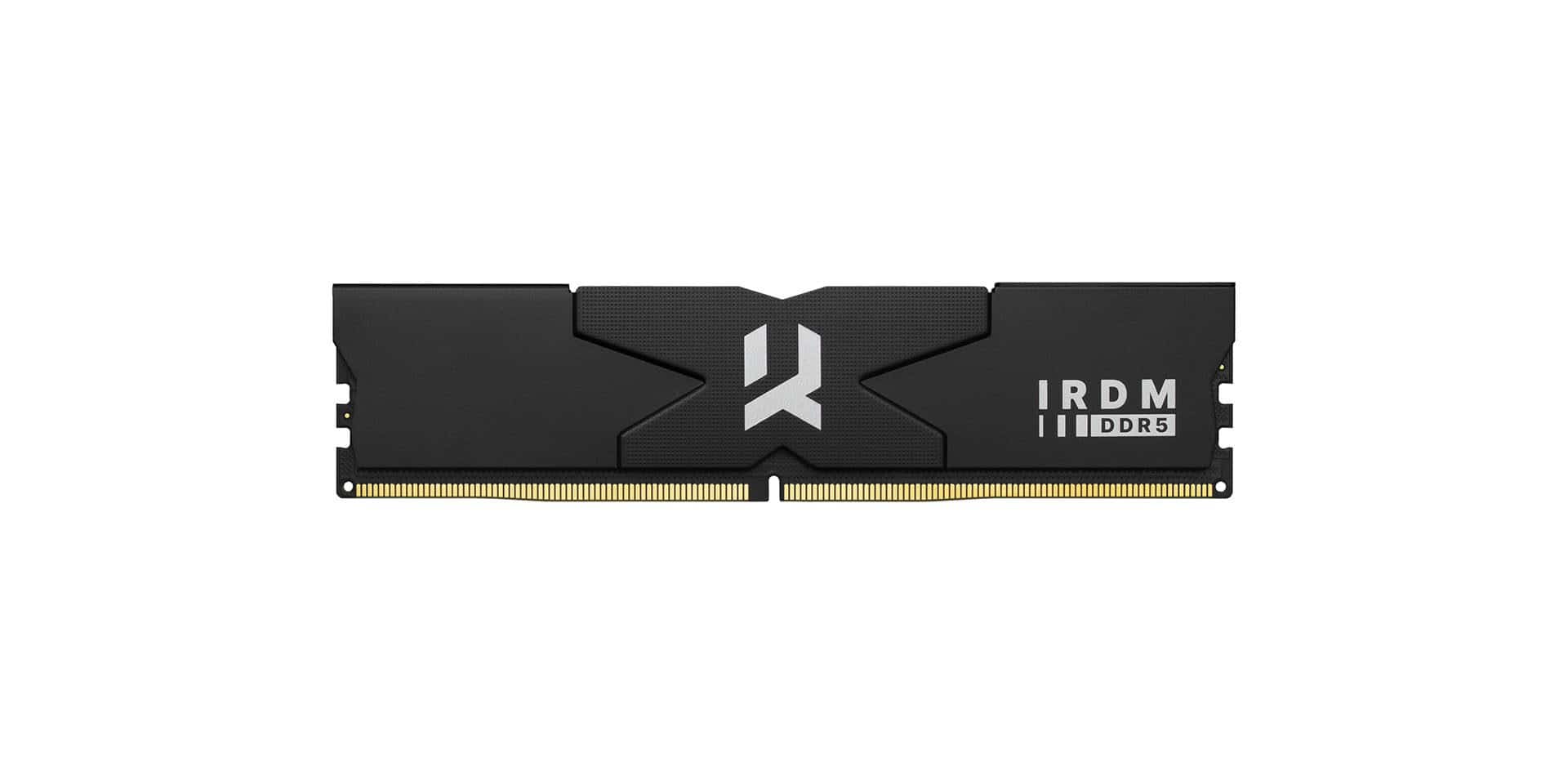 GOODRAM DDR5 16GB 6400MHz IRDM BLACK V SILVER