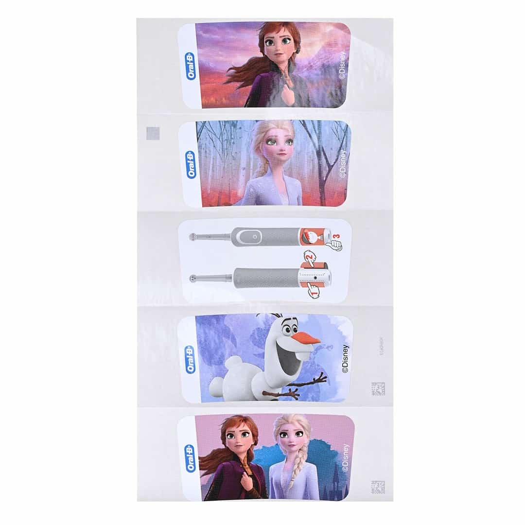 Szczoteczka Oral-B D103 Vitality Pro Kids Frozen