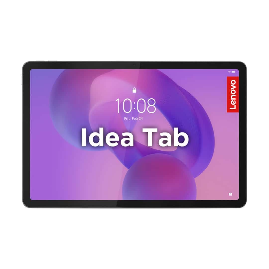 Lenovo Idea Tab 11" 2.5K 8/128GB WiFi Luna Grey