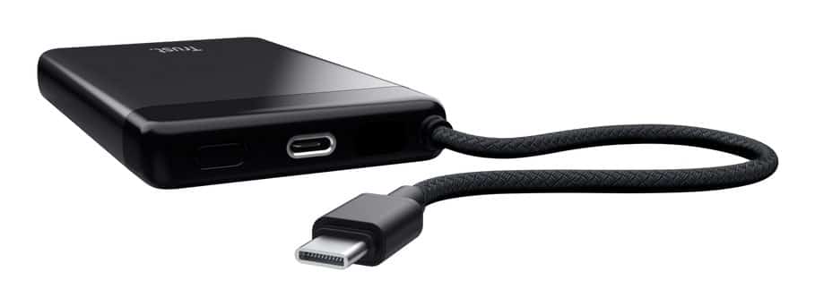 Szybki powerbank TRUST Fiera 10000mAh