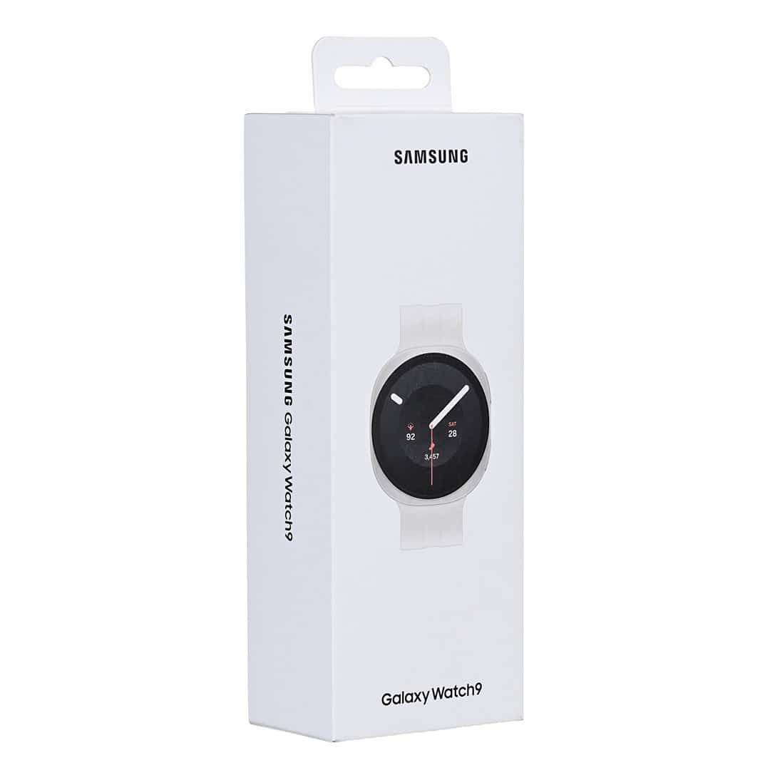 Smartwatch Samsung Galaxy Watch 9 SM-L345 40mm LTE Cream