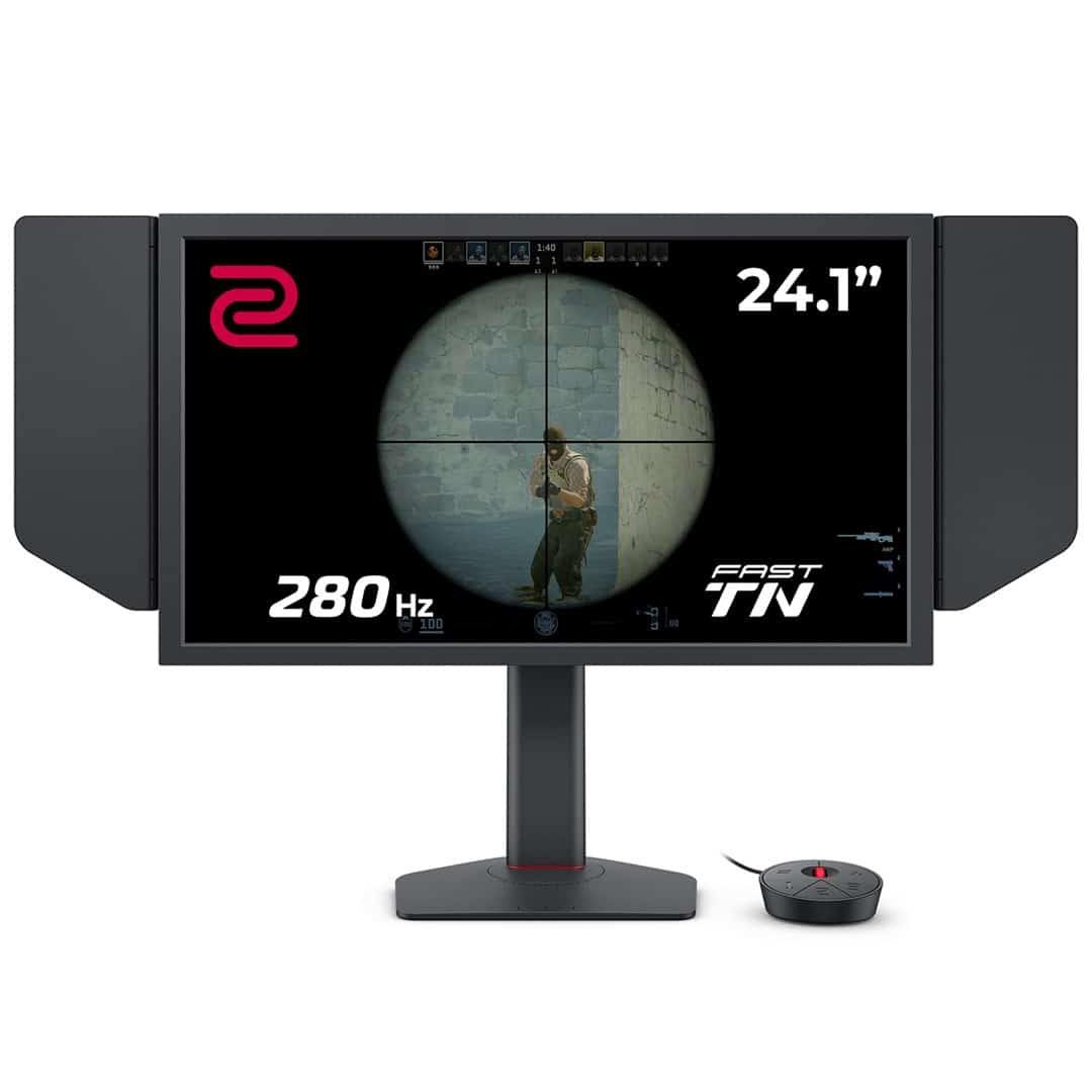 MONITOR BENQ LED 24,1" XL2540X+ 280Hz