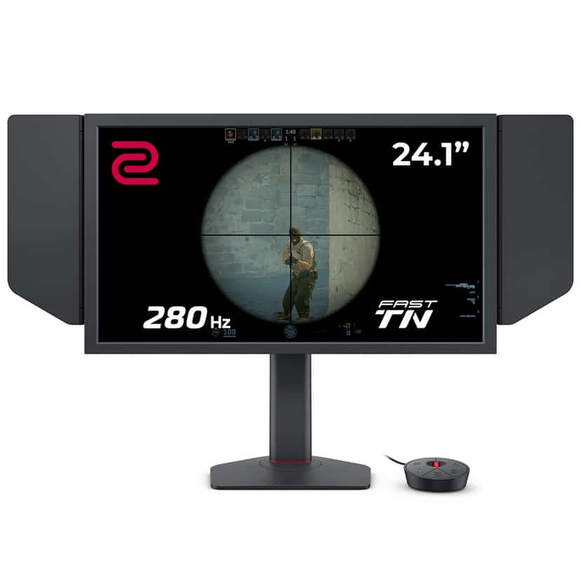 MONITOR BENQ LED 24,1" XL2540X+ 280Hz