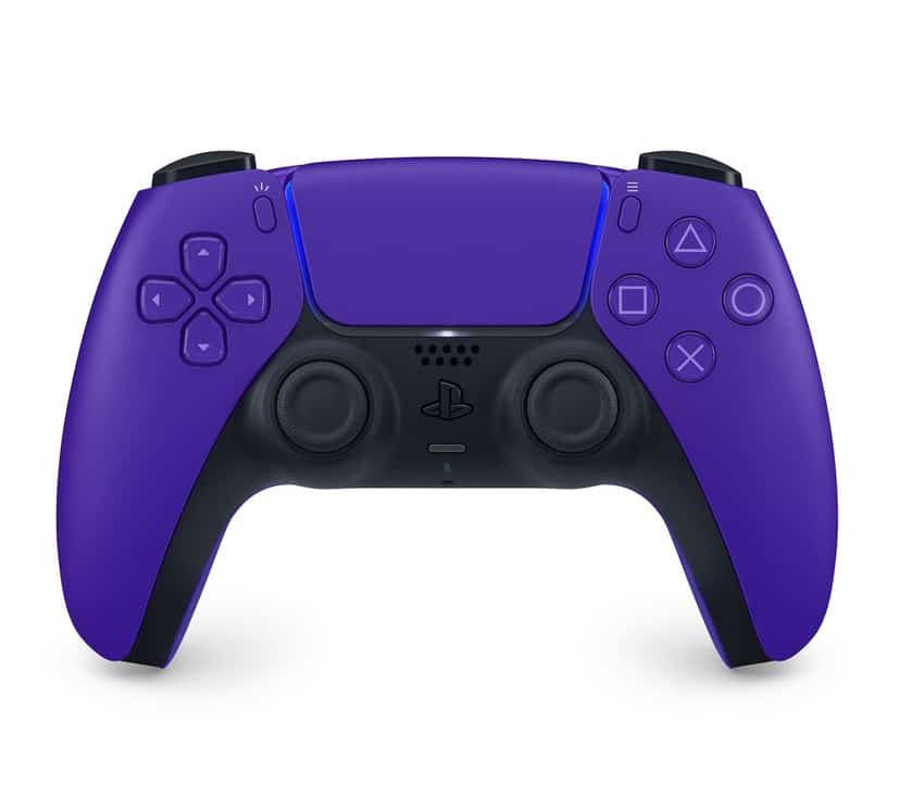 Kontroler bezprzewodowy Sony PlayStation 5 DualSense Galactic Purple
