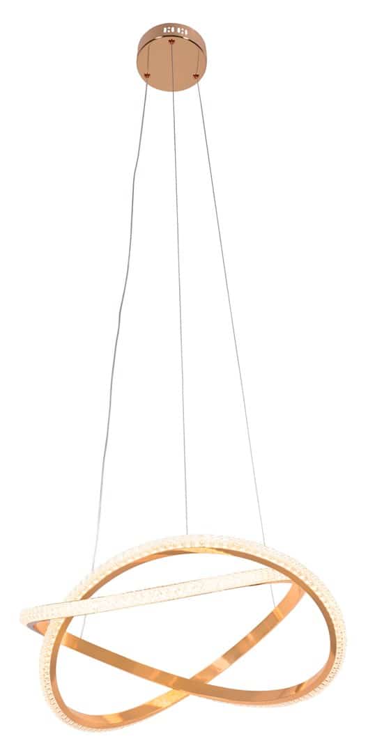 Lampa wisząca Activejet  AJE-KAREN GOLD