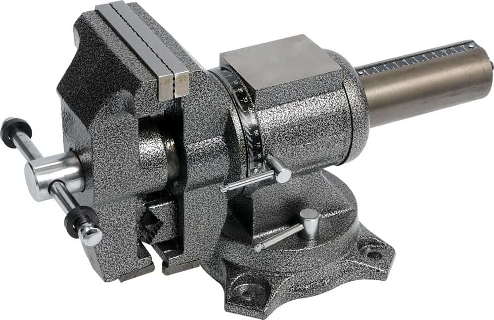 Imadło wielofunkcyjne obrotowe YATO YT-6506 (OUTLET)