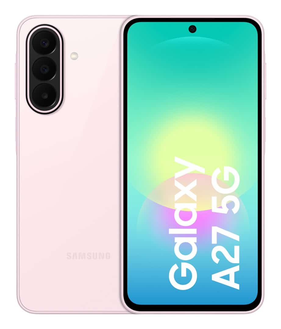 Samsung Galaxy A27 (SM-A276B) 8/256GB 5G DS Light Pink