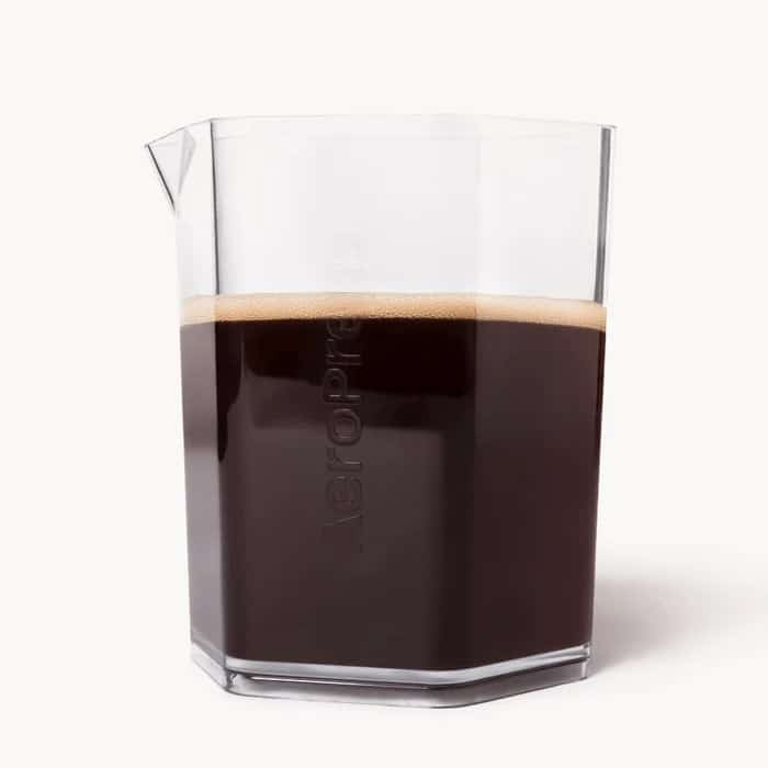 Karafka 600ml Carafe AeroPress