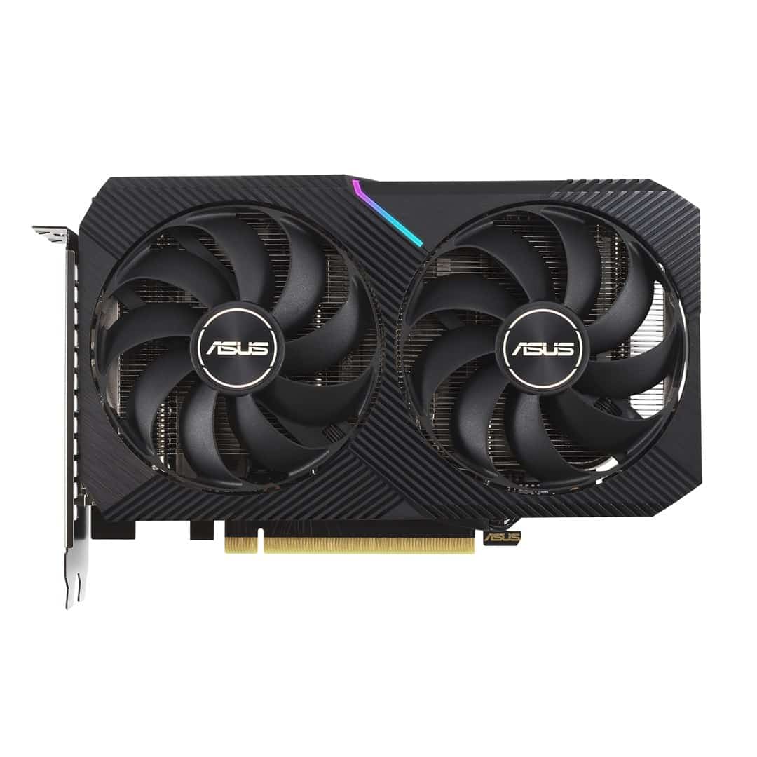 Karta graf. Asus Dual RTX 3060 V2 OC