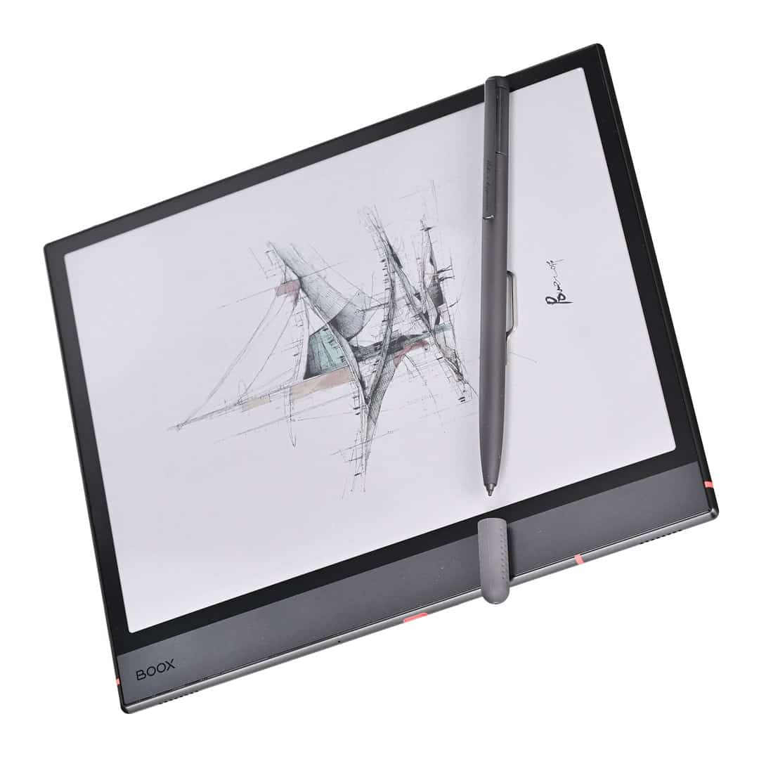 Czytnik E-booków Onyx Boox Note Air 5 C 10,3" 64GB Wi-Fi Szary (OUTLET)