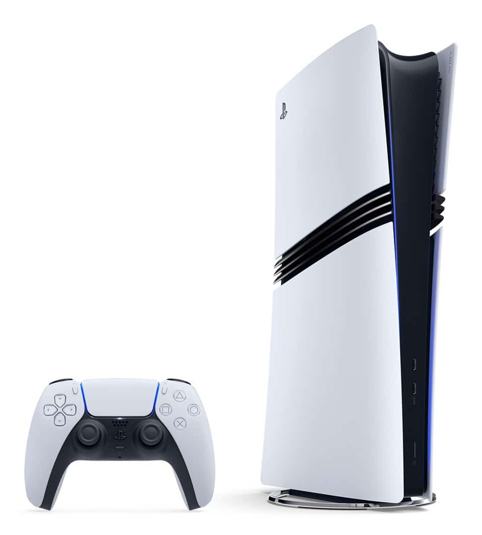 Konsola Sony PlayStation 5 PRO 2TB CFI-7121