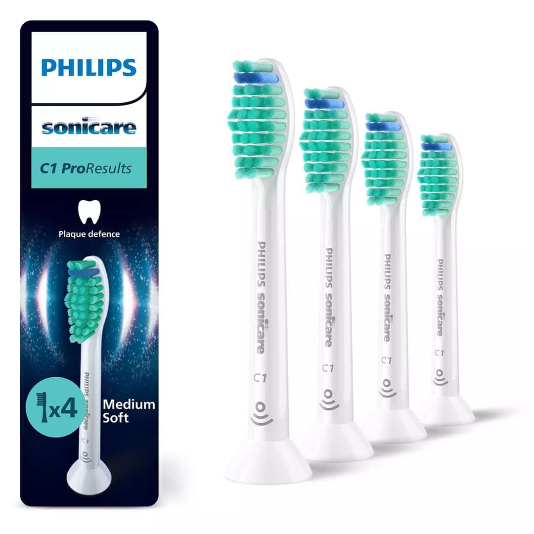 Główka szczot. PHILIPS HX6014/87 Sonicare 4 szt.