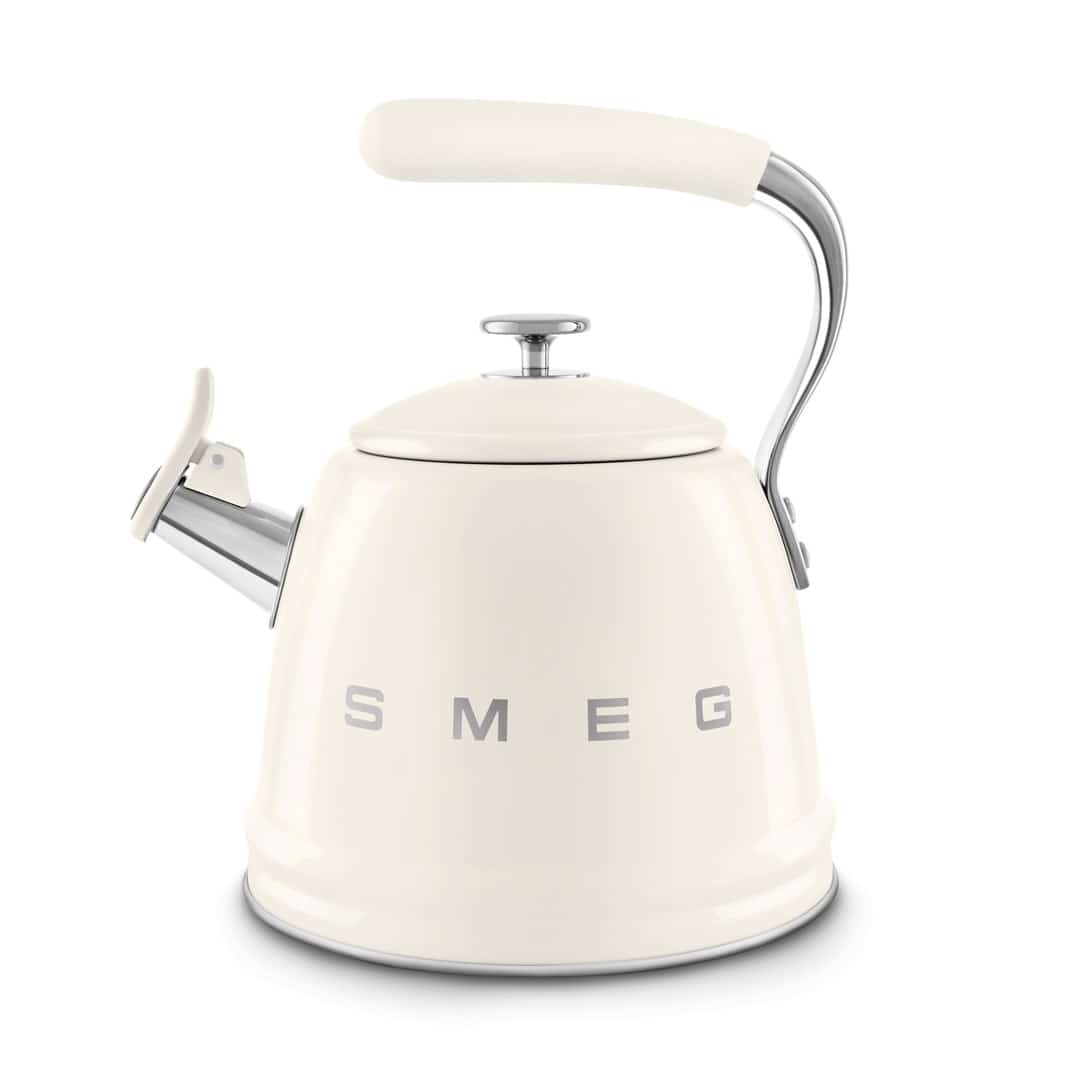 Czajnik nieelektryczny SMEG WKF01CR