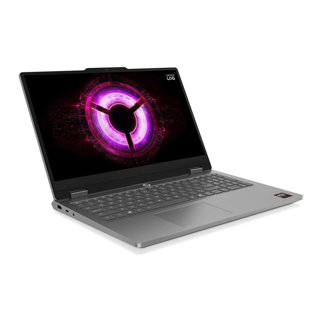 Lenovo LOQ Essential 15ARP11 Ryzen 5 150 15.6"FHD IPS 300nits 144Hz AG 16GB DDR5 4800 SSD512 GeForce RTX 5050 8GB Cam720p 60Wh NoOS Luna Grey