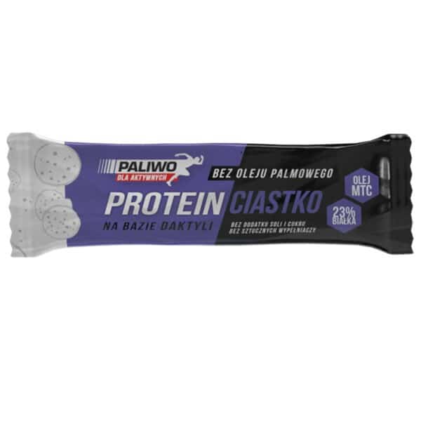 BATON PROTEINOWY CIASTECZKA 50