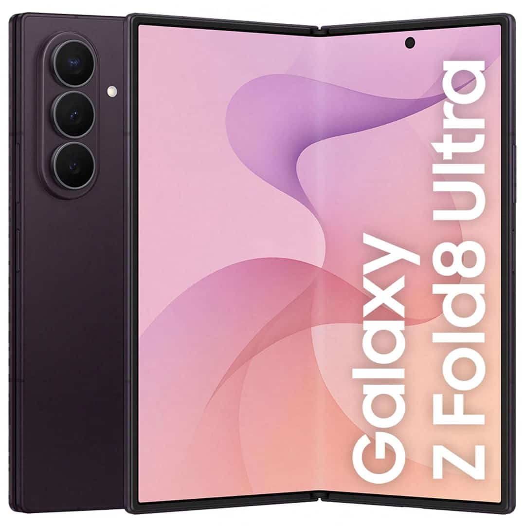 Samsung Galaxy Z Fold8 Ultra (F976) Violet Shadow