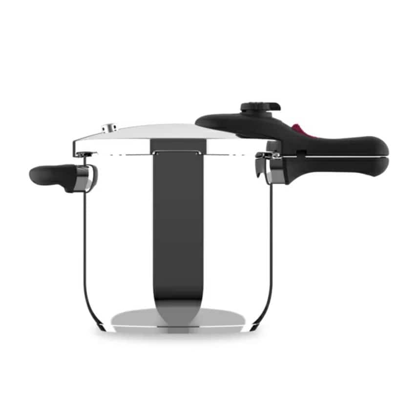 Szybkowar ze stali nierdzewnej Taurus Moments Rapid 6l KCP4106