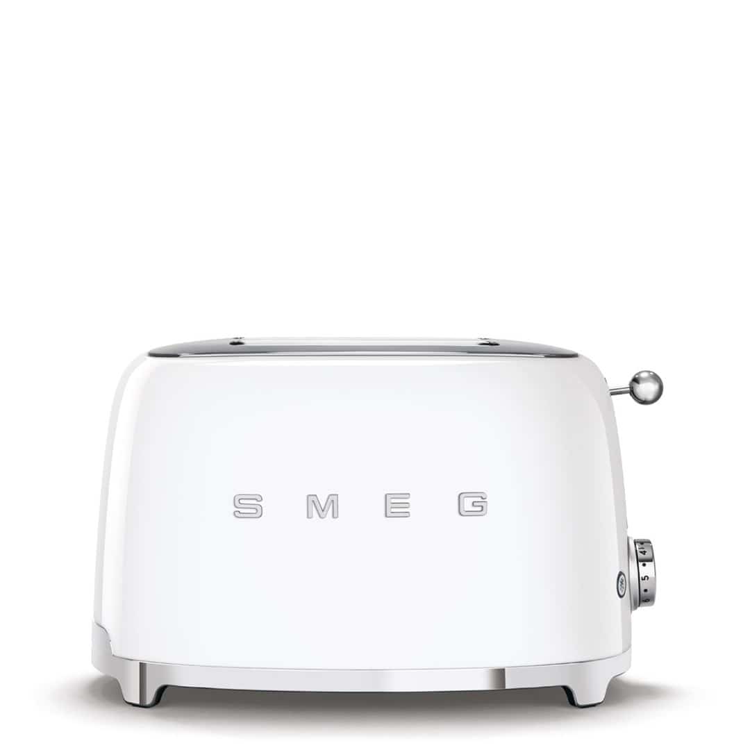 Toster SMEG TSF01WHEU