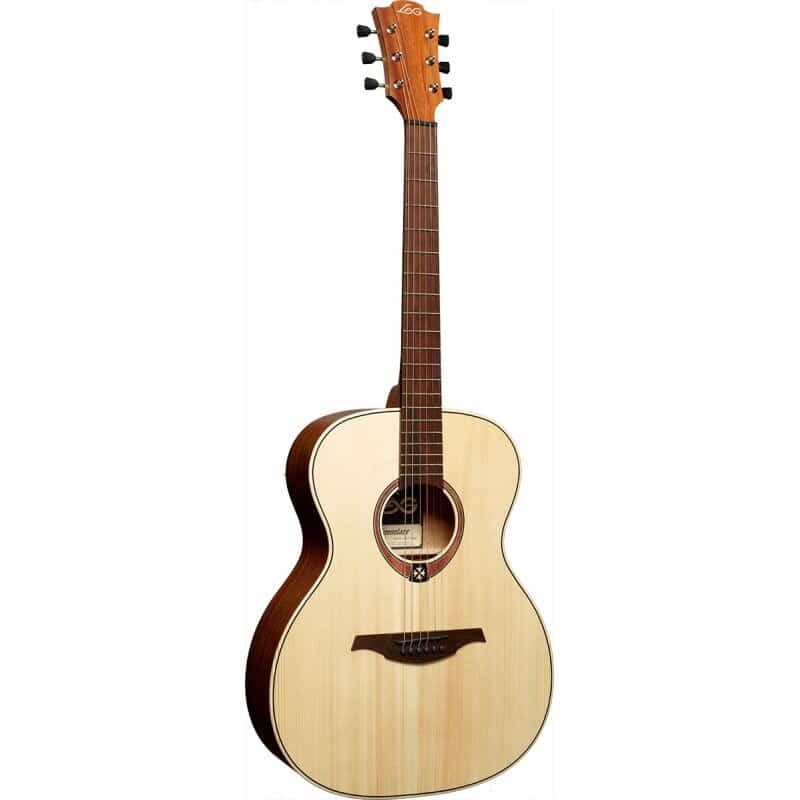 Lag GLA T 70 A - Gitara akustyczna Tramontane