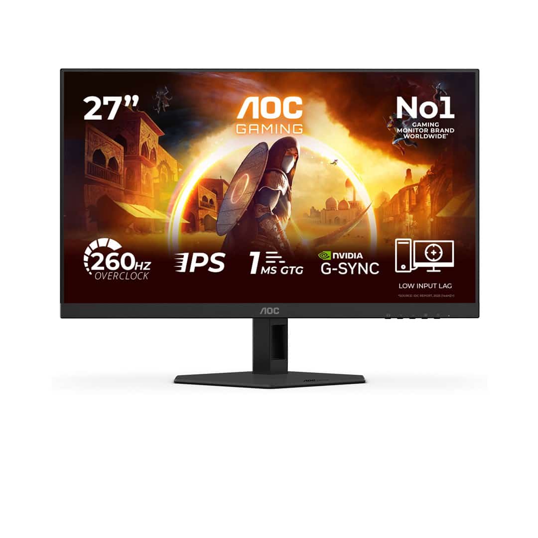 MONITOR AOC LED 27" 27G4ZRE 260Hz