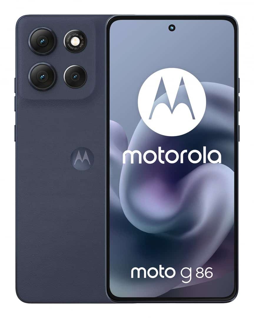 Motorola Moto G86 8/256GB 5G Spellbound (OUTLET)