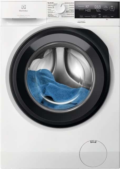 Pralka Electrolux EW7F3482UP 8 kg 1400 obr/min | SteamCare | UniversalDose | silnik Permanent Magnet (OUTLET)