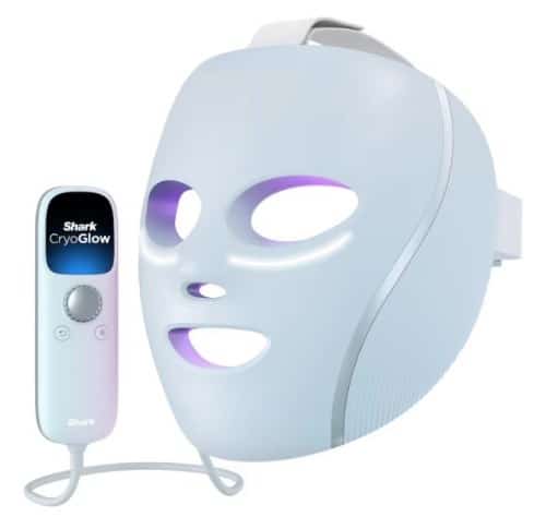 Maska LED CryoGlow FW312EU SHARK