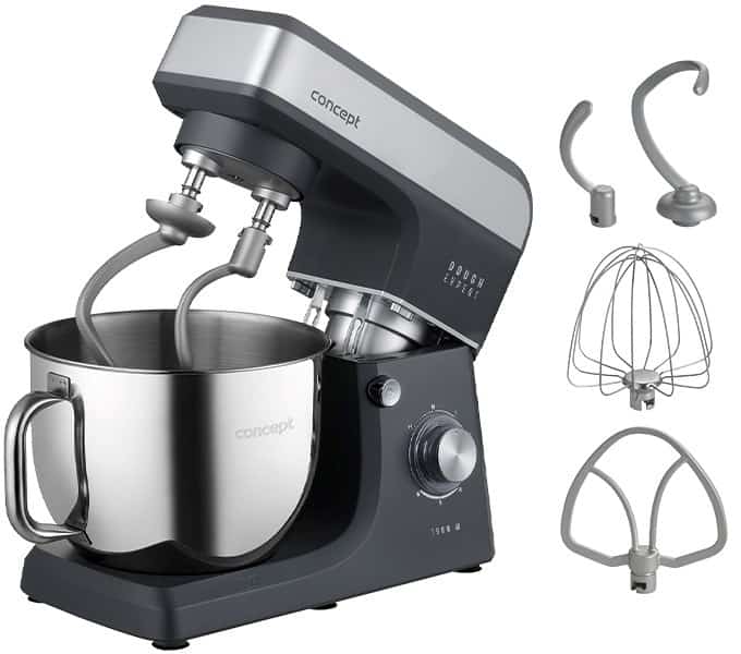 Robot kuchenny planetarny CONCEPT RM6010, 1900W