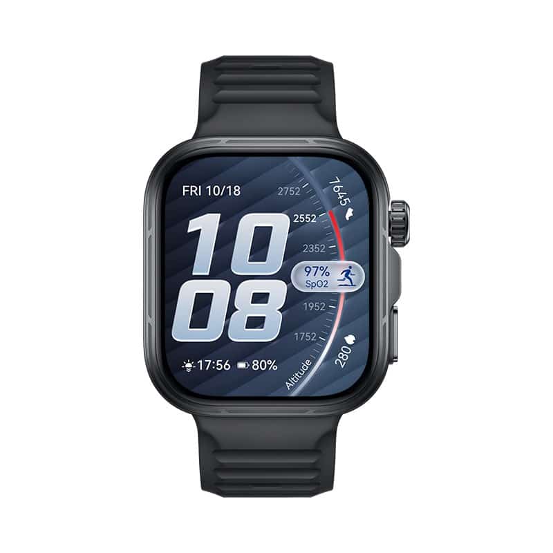 Smartwatch Huawei Watch Fit 5 Pro Niki-B29F czarny