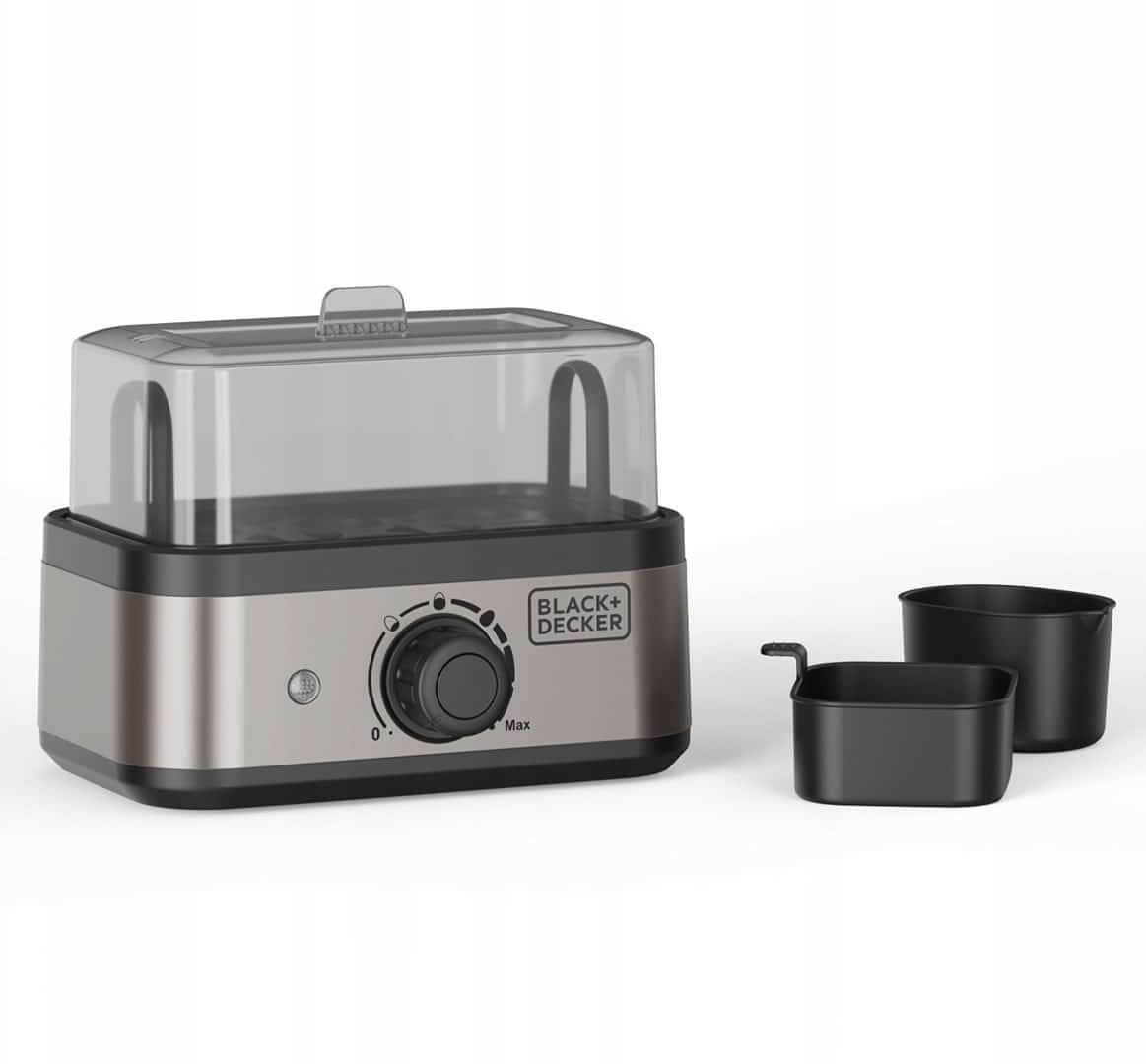 Jajowar Black+Decker BXKS4800E 400W | 6 jaj