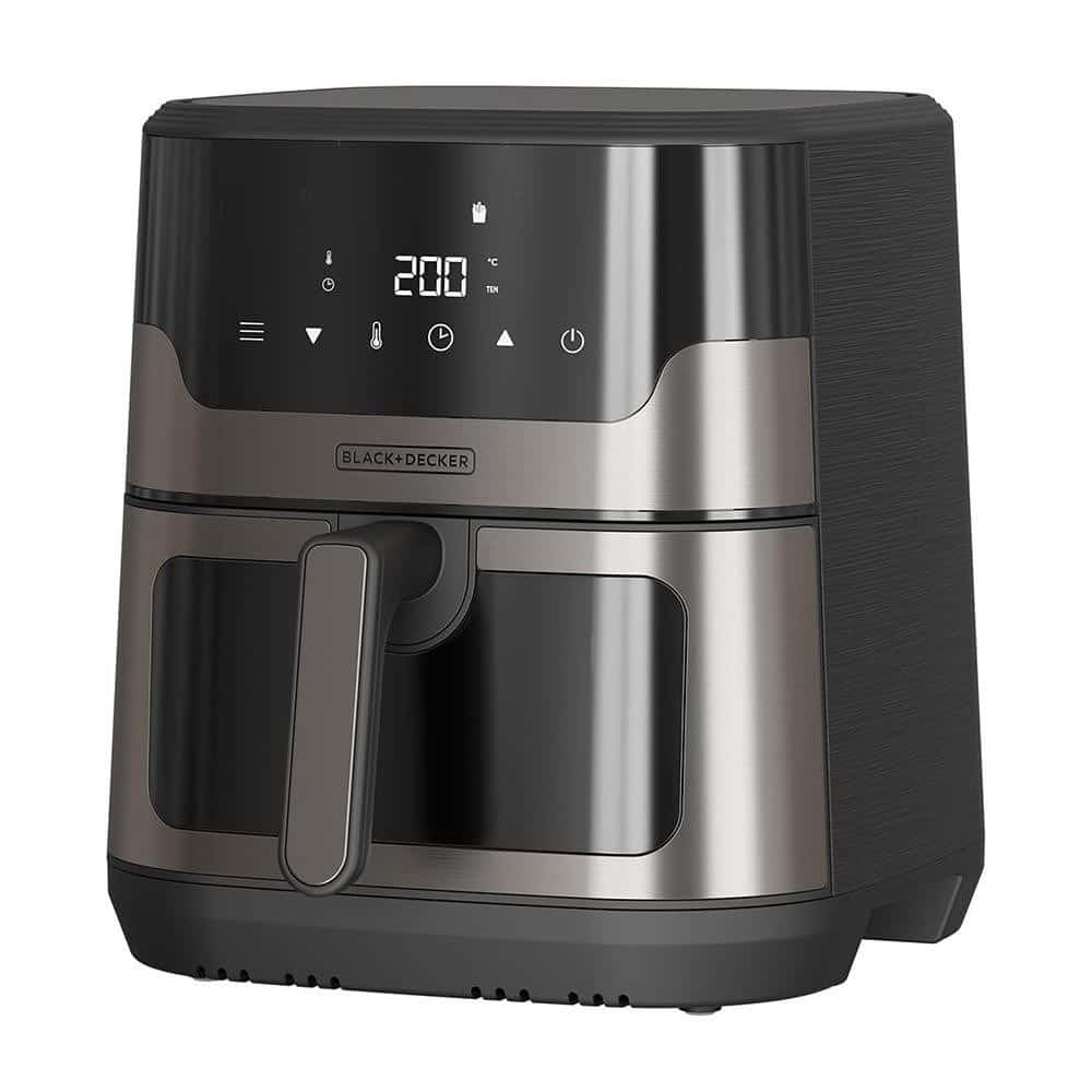 Frytownica beztłuszczowa Black+Decker BXAF8001E 1700W | 8l