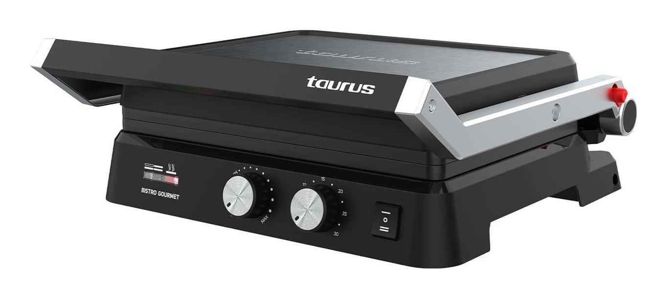 Grill 2w1 Taurus Bistro Gourmer 2600W