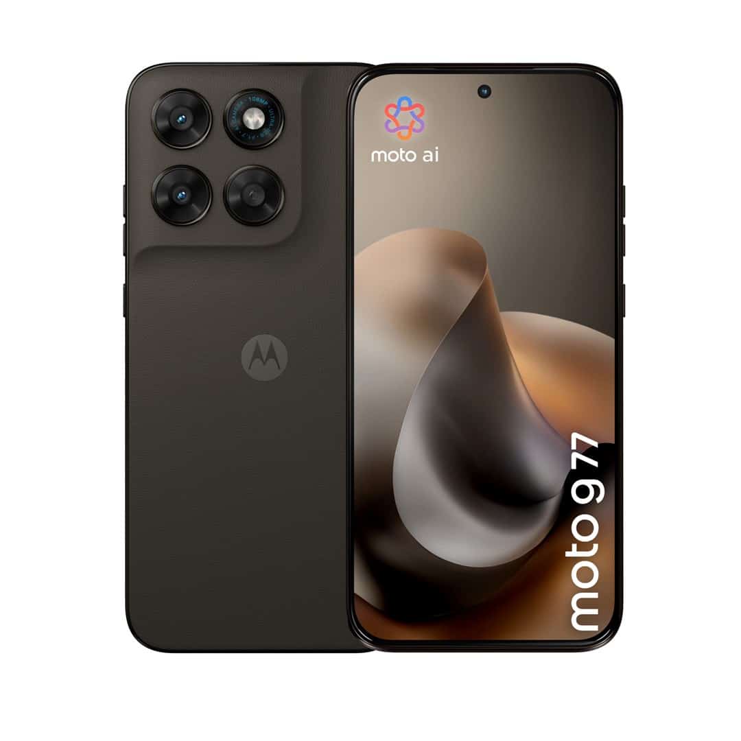 Motorola Moto G77 Olive