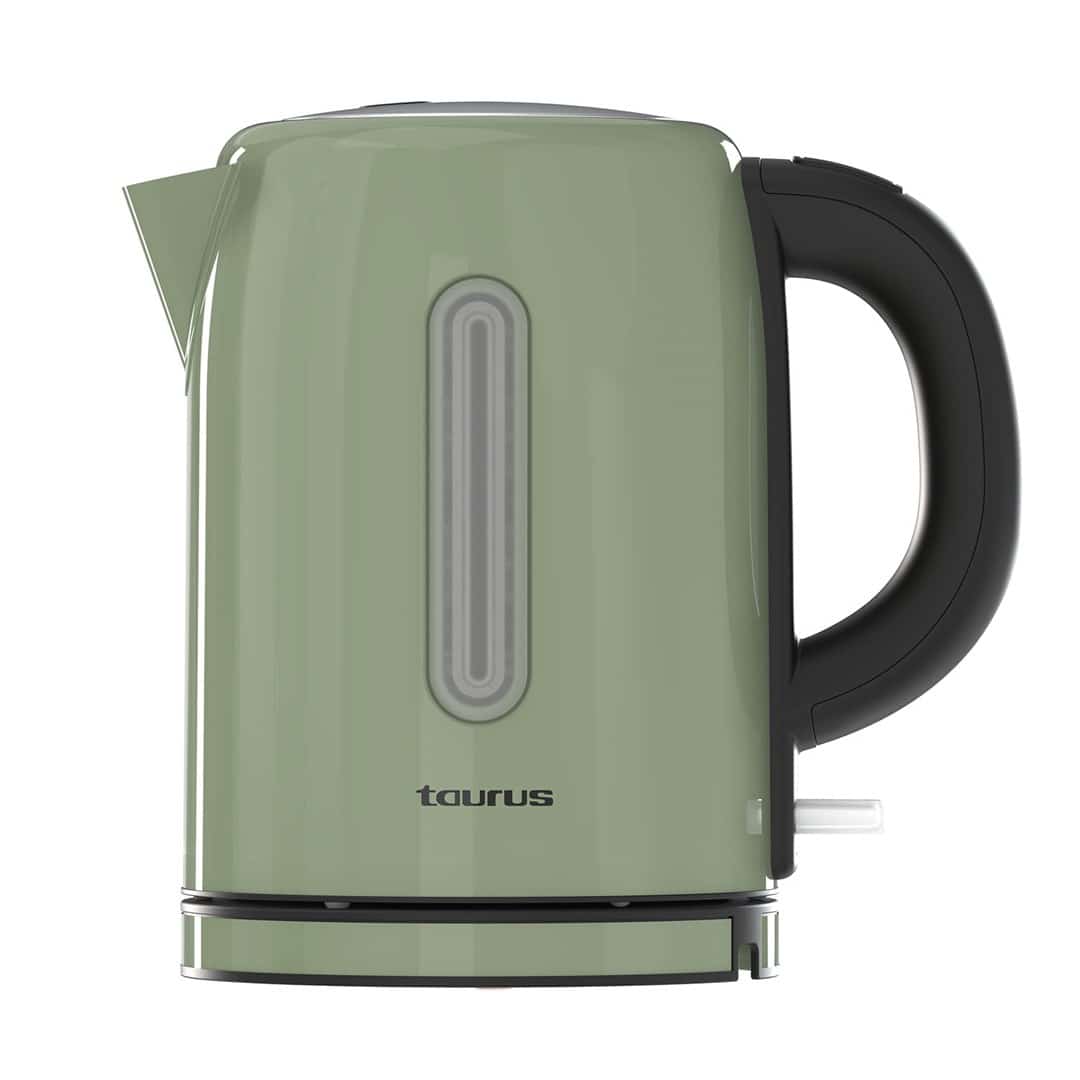 Czajnik elektryczny Taurus Vintage Compact Olive 1l 958576000