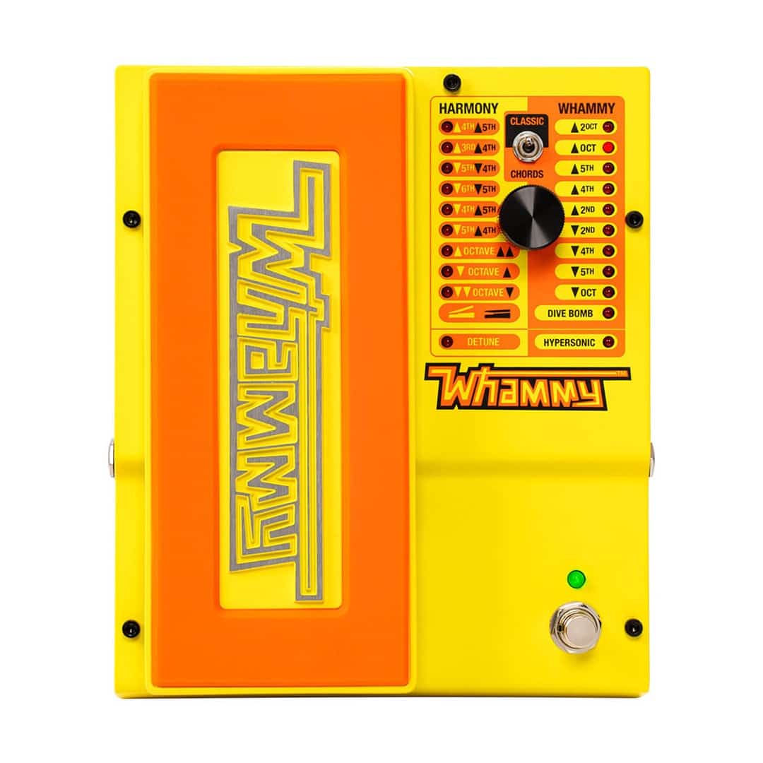 DigiTech Whammy MonoNeon - Efekt do gitary