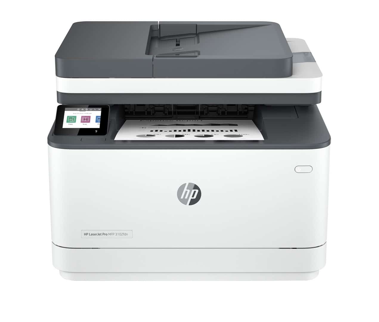 URZĄDZ. WIELOF. HP LASERJET PRO 3102fdn MFP (OUTLET)