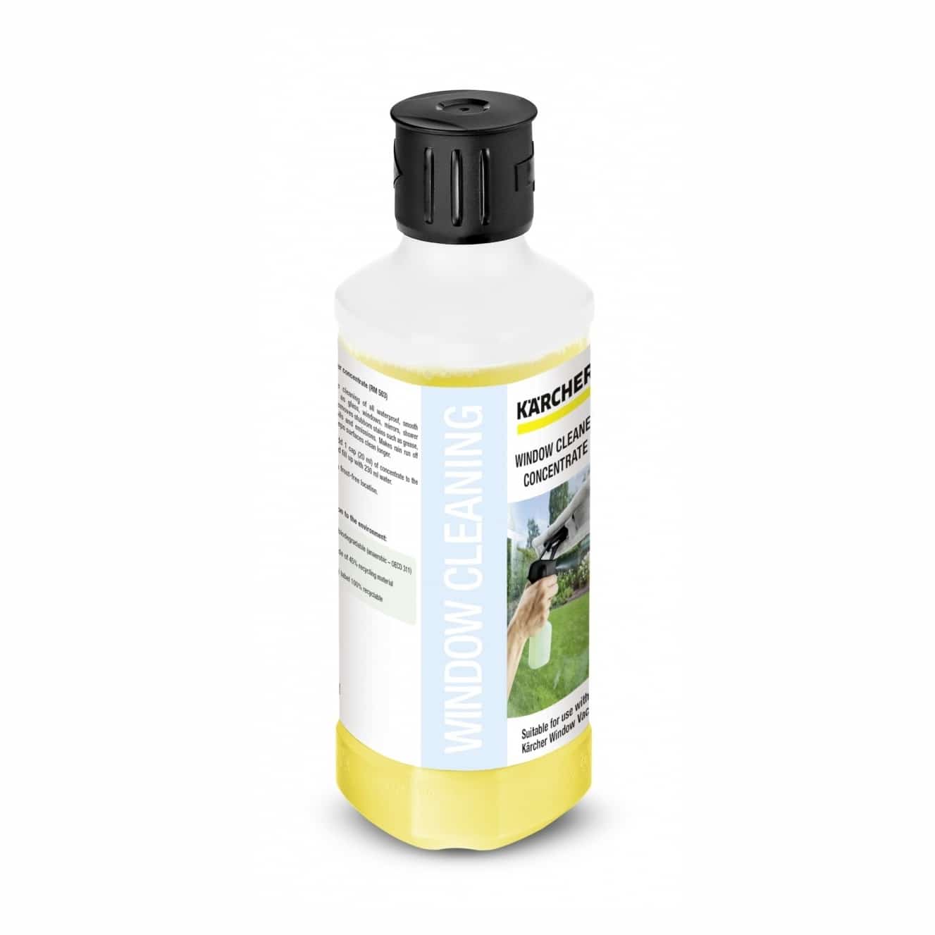 Koncentrat do mycia szkła Kärcher RM 503 500 ml