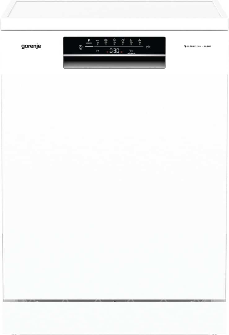 Zmywarka wolnostojąca 60 cm GORENJE GS642E90W | klasa E | 14 kpl | AquaStop | termoobieg (OUTLET)