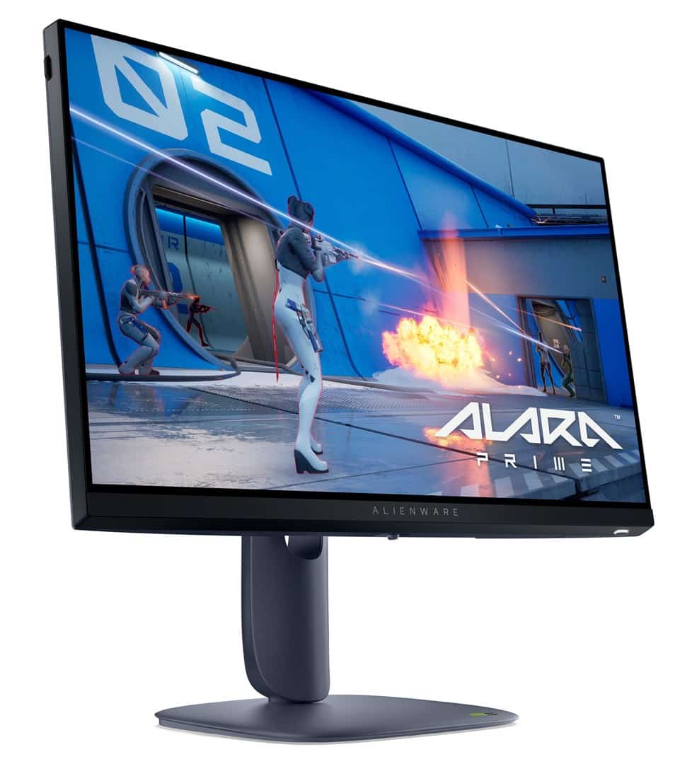 MONITOR DELL ALIENWARE LED 25" AW2525HM 320Hz (OUTLET)