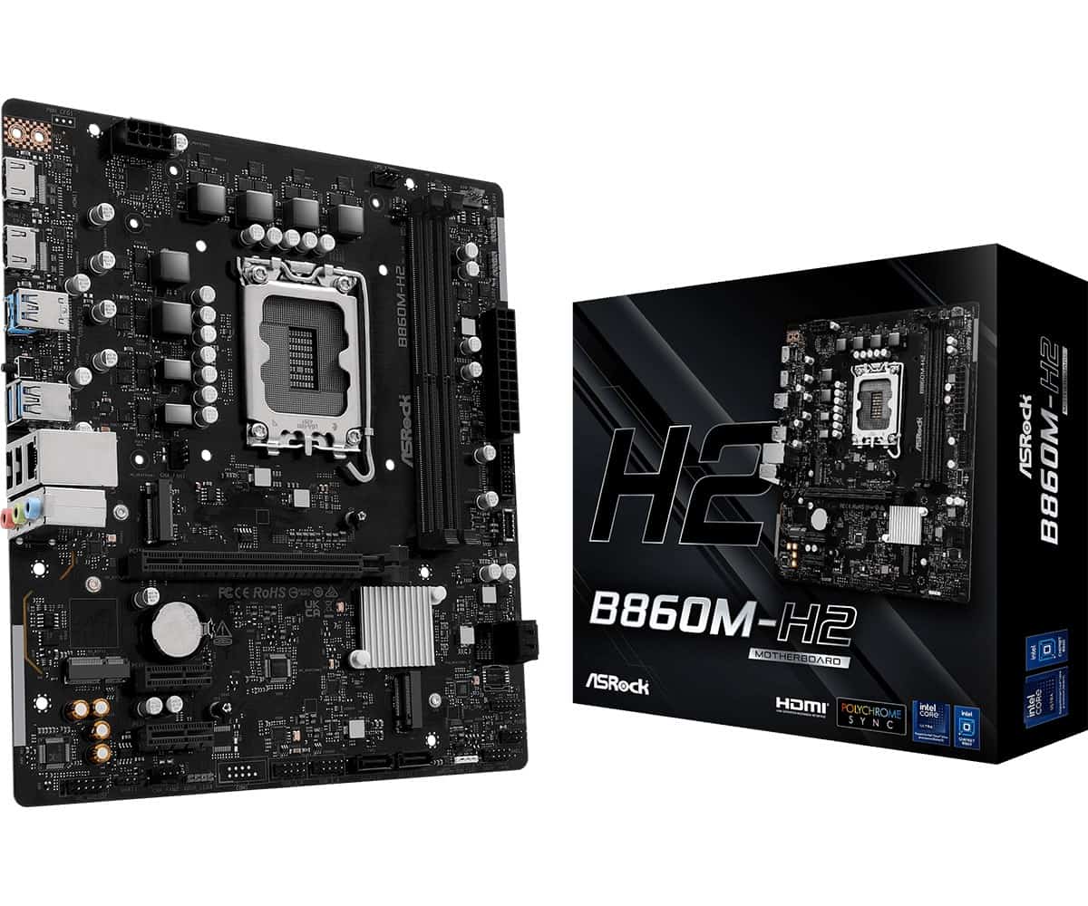 Płyta główna ASRock B860M-H2 (OUTLET)