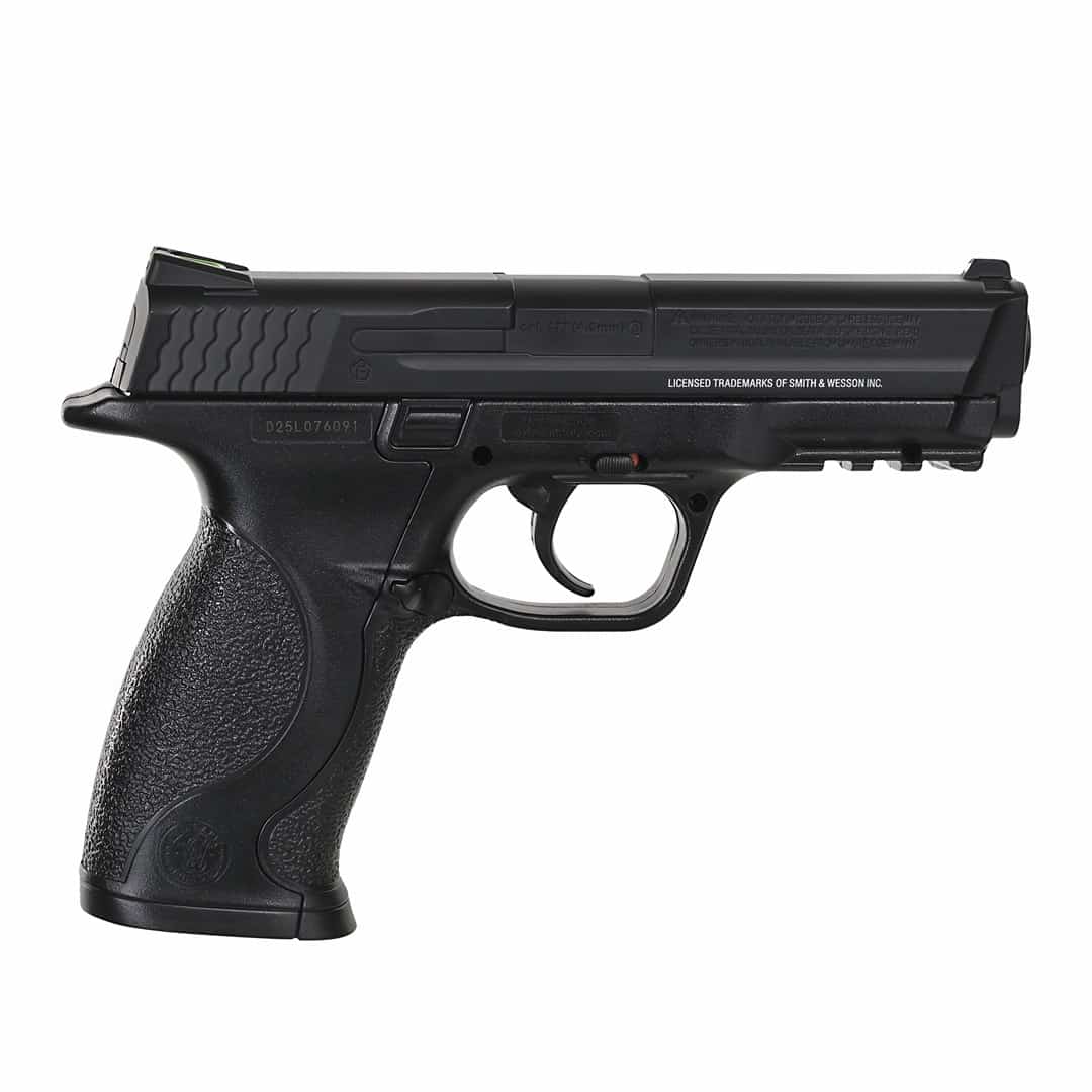 Pistolet wiatrówka S&W kal. 4,46mm BB Ekp<17J (OUTLET)