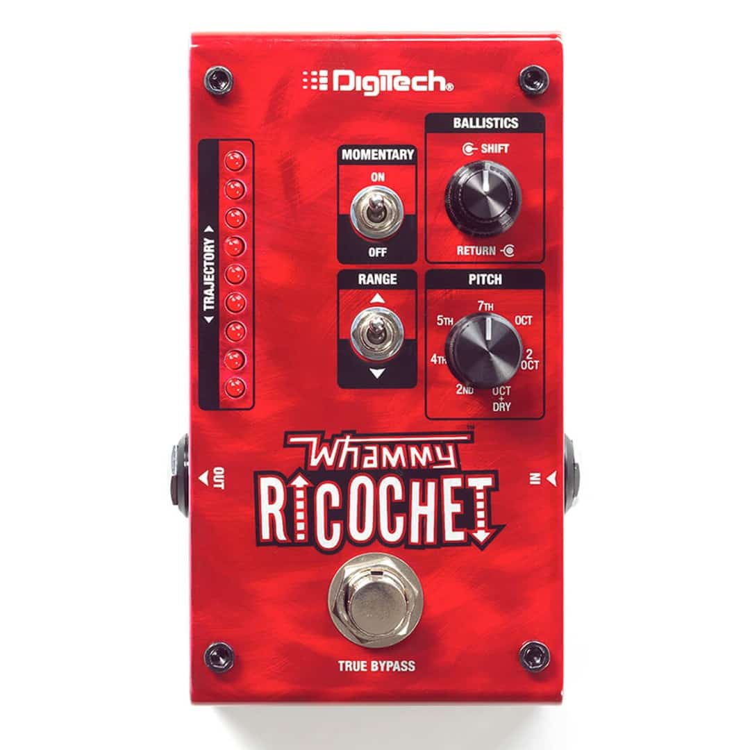 DigiTech Whammy Ricochet - Efekt do gitary