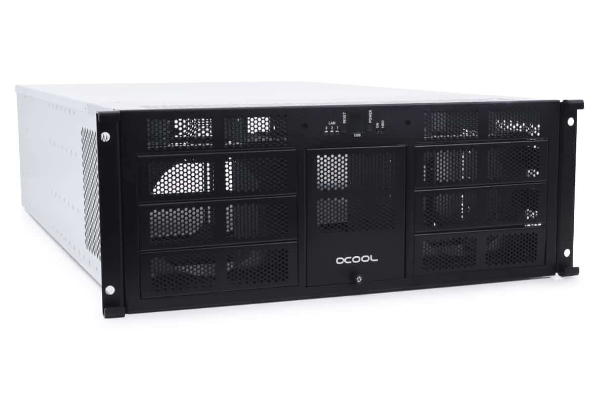 Obudowa serwerowa Alphacool ES 4U - 19