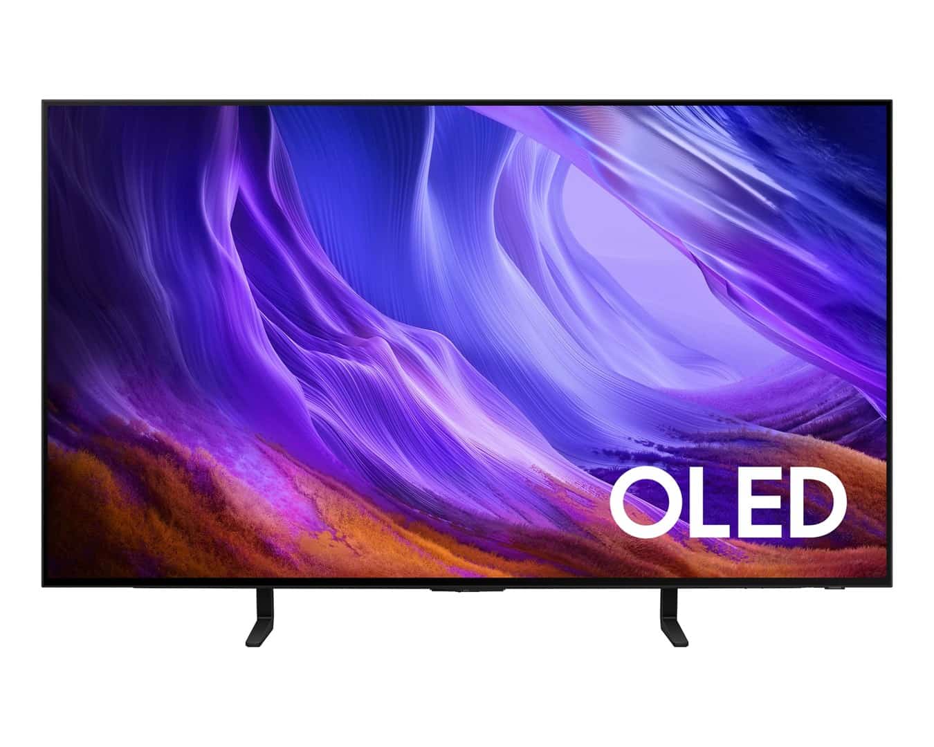 Telewizor Samsung QE48S85H OLED 48" 4K Ultra HD 100Hz Tizen Dolby Atmos Czarny