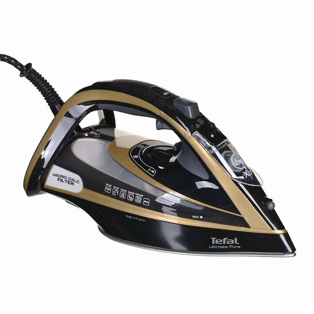 Żelazko TEFAL FV 9865 Ultimate Pure (WYPRZEDAŻ)
