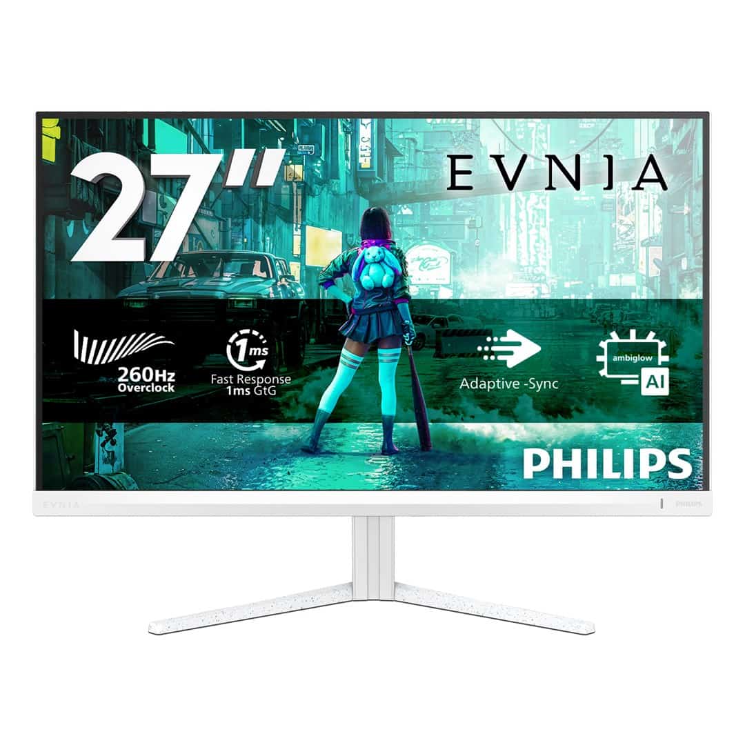 MONITOR PHILIPS 27" 27M2N3201PL/00 260Hz