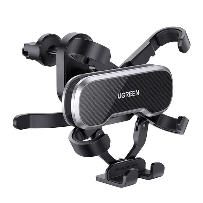 Ugreen Uchwyt Samochodowy  Do Kratki LP228 Czarny