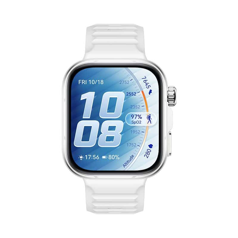 Smartwatch Huawei Watch Fit 5 Pro Niki-B29FS biały