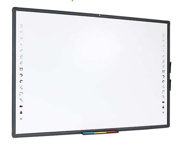 Tablica interaktywna Avtek TT-Board 80 (83" / 80"; 6-dotykowa; magnetyczna, matowa)